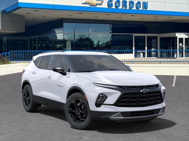 new 2025 Chevrolet Blazer car, priced at $36,353