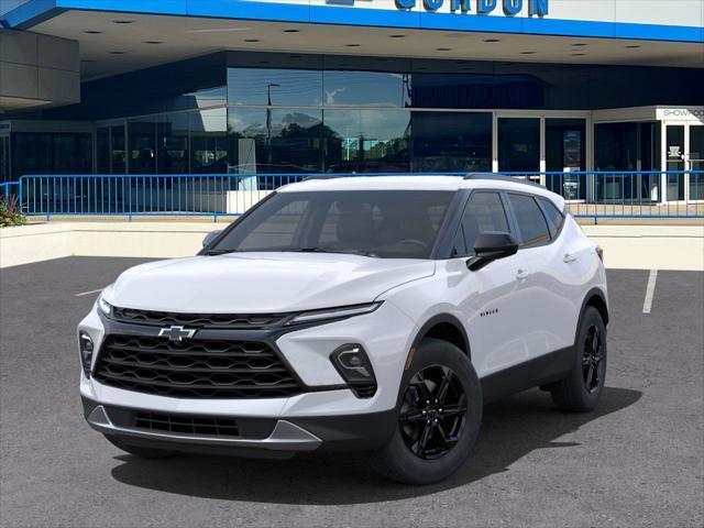 new 2025 Chevrolet Blazer car, priced at $36,353