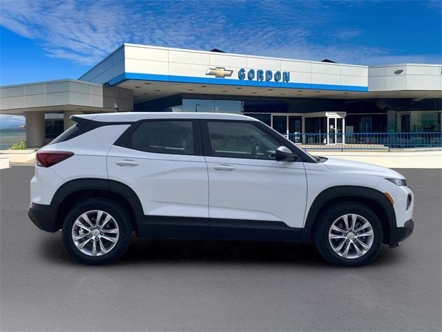 used 2022 Chevrolet TrailBlazer car, priced at $19,960