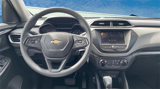 used 2022 Chevrolet TrailBlazer car, priced at $19,960