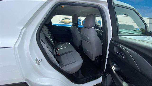 used 2022 Chevrolet TrailBlazer car, priced at $19,960