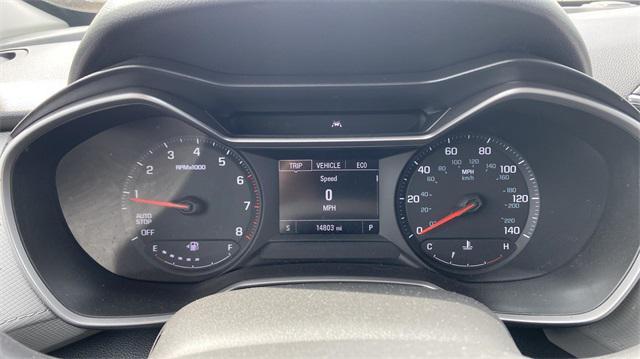 used 2022 Chevrolet TrailBlazer car, priced at $19,960