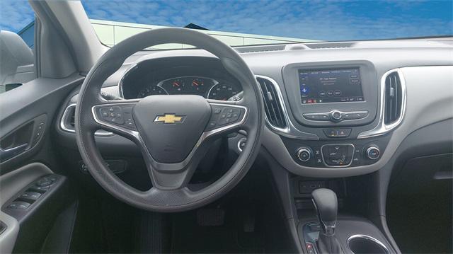 used 2023 Chevrolet Equinox car, priced at $22,849