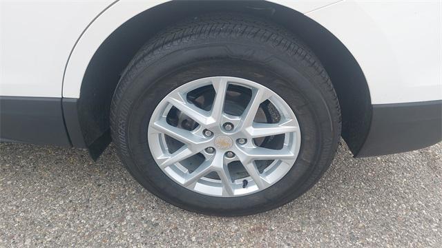 used 2023 Chevrolet Equinox car, priced at $22,849