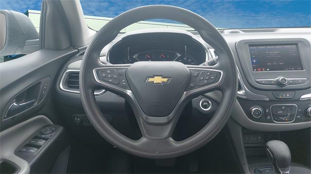 used 2023 Chevrolet Equinox car, priced at $22,849