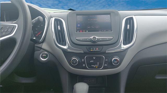 used 2023 Chevrolet Equinox car, priced at $22,849