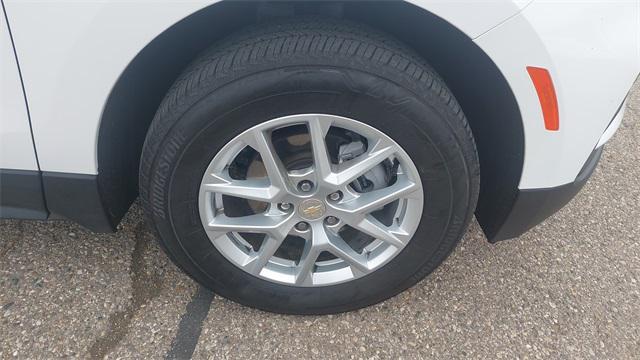 used 2023 Chevrolet Equinox car, priced at $22,849
