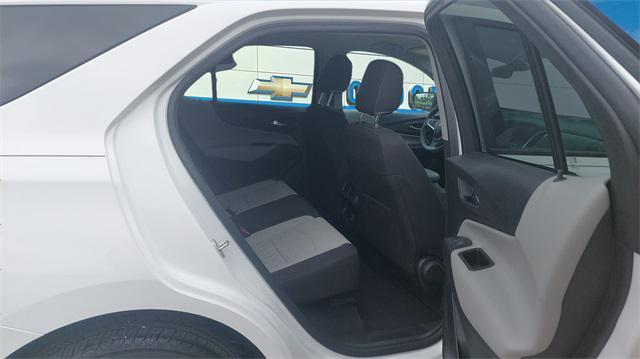 used 2023 Chevrolet Equinox car, priced at $22,849