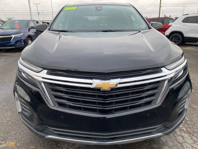 used 2022 Chevrolet Equinox car, priced at $19,999