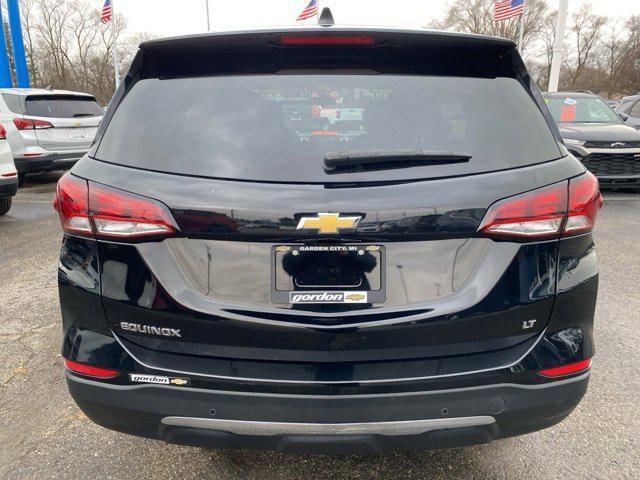 used 2022 Chevrolet Equinox car, priced at $19,999