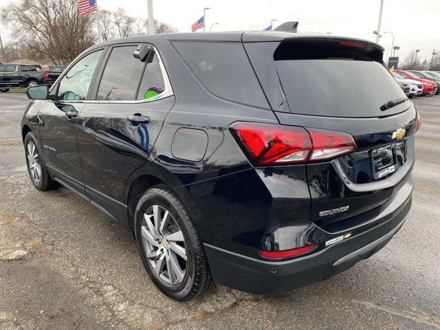 used 2022 Chevrolet Equinox car, priced at $19,999