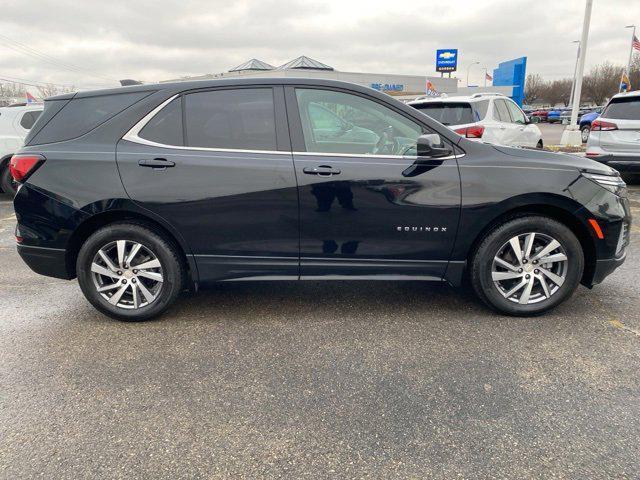 used 2022 Chevrolet Equinox car, priced at $19,999