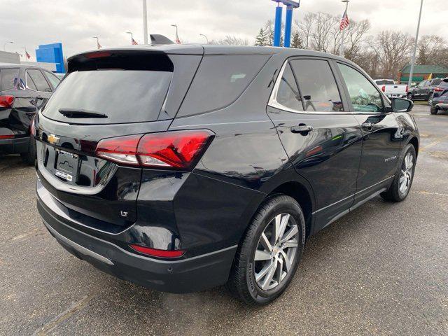 used 2022 Chevrolet Equinox car, priced at $19,999