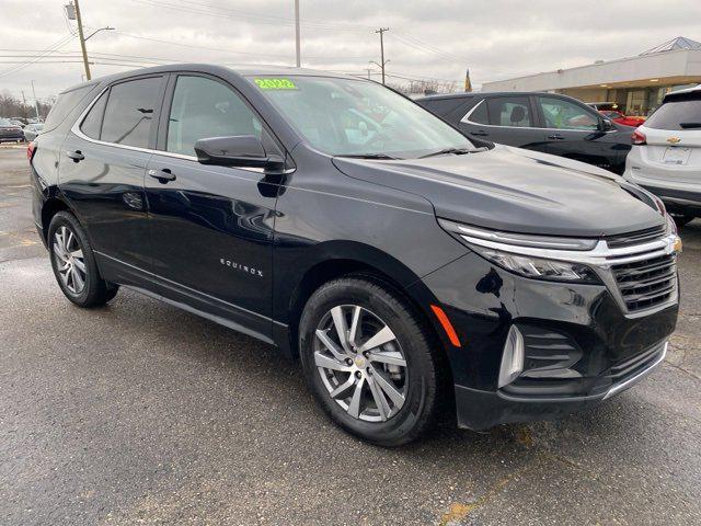 used 2022 Chevrolet Equinox car, priced at $19,999