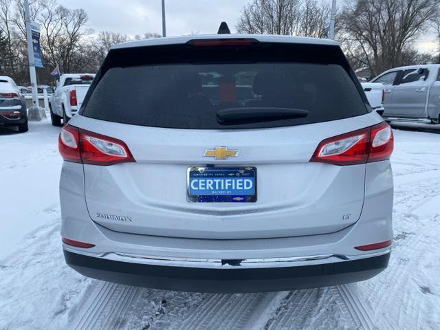 used 2020 Chevrolet Equinox car, priced at $17,742