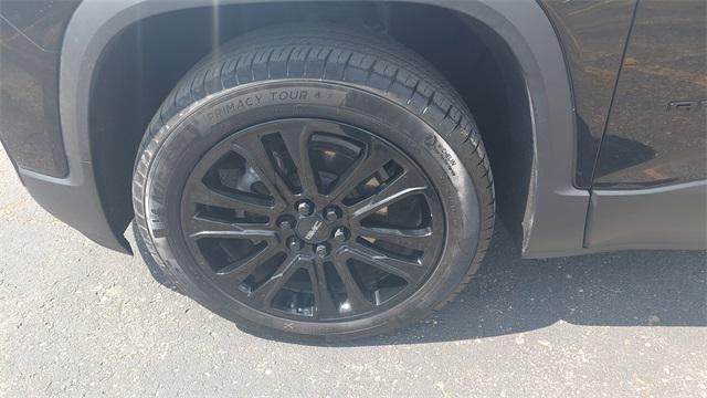 used 2023 GMC Acadia car, priced at $32,000
