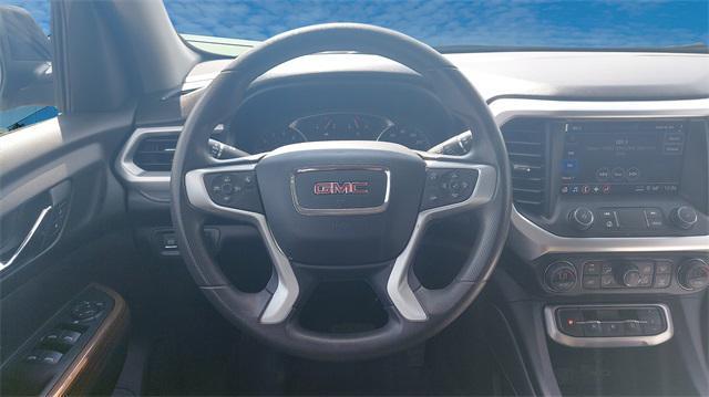 used 2023 GMC Acadia car, priced at $32,000