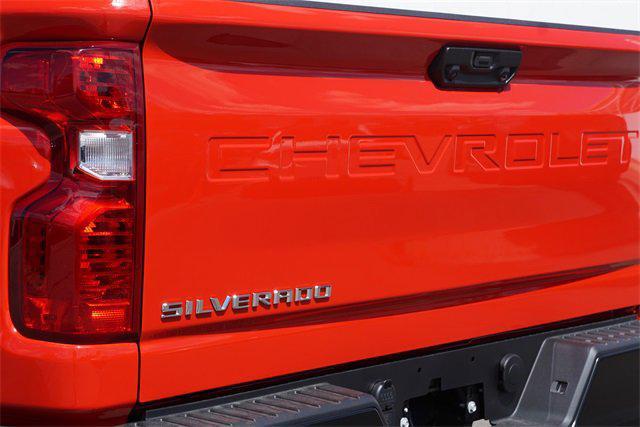 new 2024 Chevrolet Silverado 2500 car, priced at $49,124