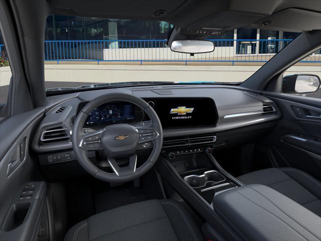 new 2025 Chevrolet Traverse car, priced at $41,682