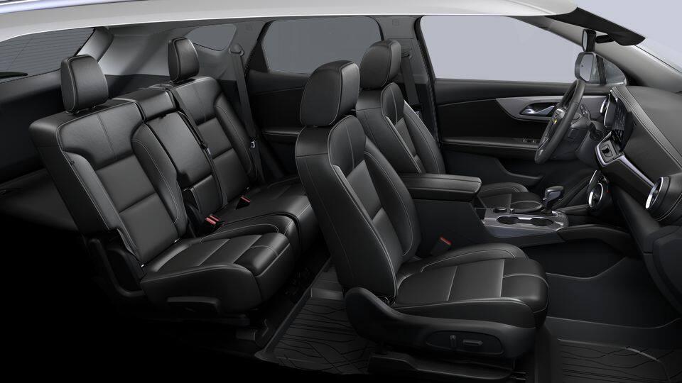 new 2025 Chevrolet Blazer car, priced at $39,146