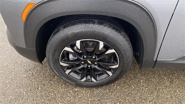 used 2022 Chevrolet TrailBlazer car, priced at $20,998