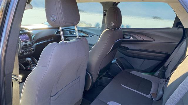 used 2022 Chevrolet TrailBlazer car, priced at $22,404