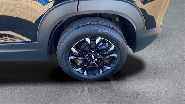 used 2022 Chevrolet TrailBlazer car, priced at $22,404