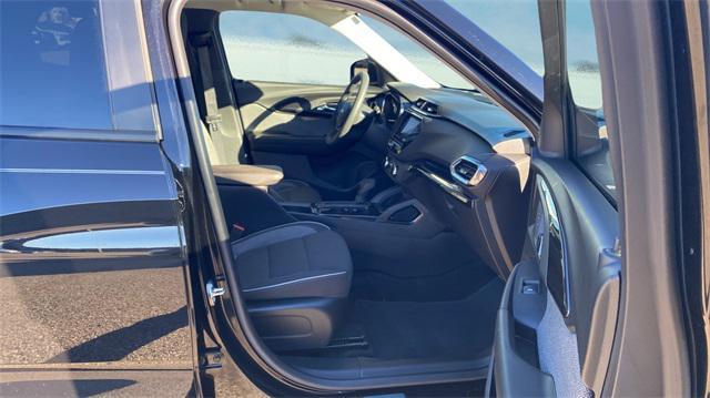 used 2022 Chevrolet TrailBlazer car, priced at $22,404