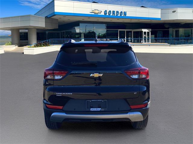 used 2022 Chevrolet TrailBlazer car, priced at $22,404