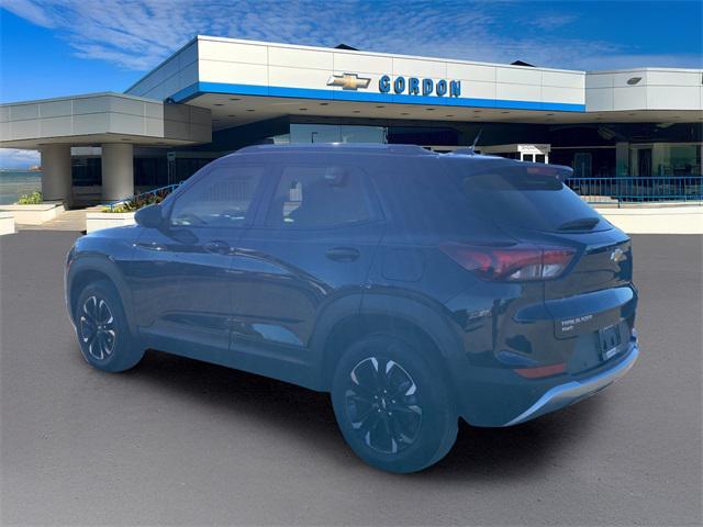 used 2022 Chevrolet TrailBlazer car, priced at $22,404