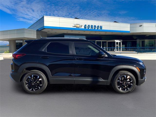 used 2022 Chevrolet TrailBlazer car, priced at $22,404
