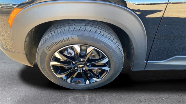 used 2022 Chevrolet TrailBlazer car, priced at $22,404