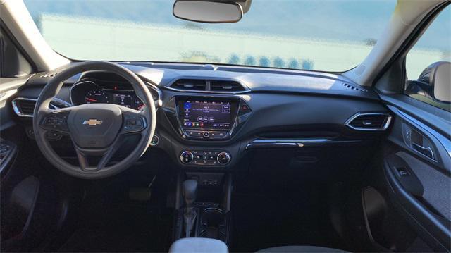 used 2022 Chevrolet TrailBlazer car, priced at $22,404