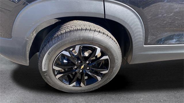 used 2022 Chevrolet TrailBlazer car, priced at $22,404