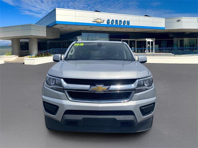 used 2019 Chevrolet Colorado car, priced at $19,700