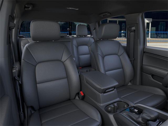 new 2025 Chevrolet Colorado car, priced at $44,600