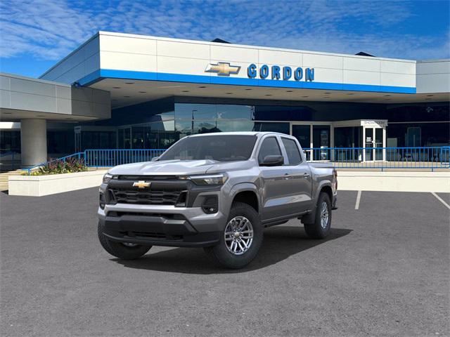 new 2025 Chevrolet Colorado car, priced at $44,600