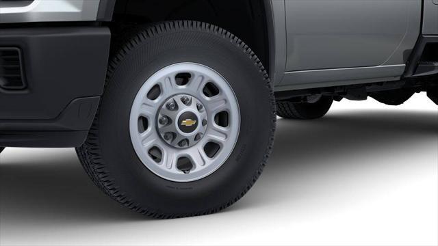 new 2025 Chevrolet Silverado 3500 car, priced at $48,759