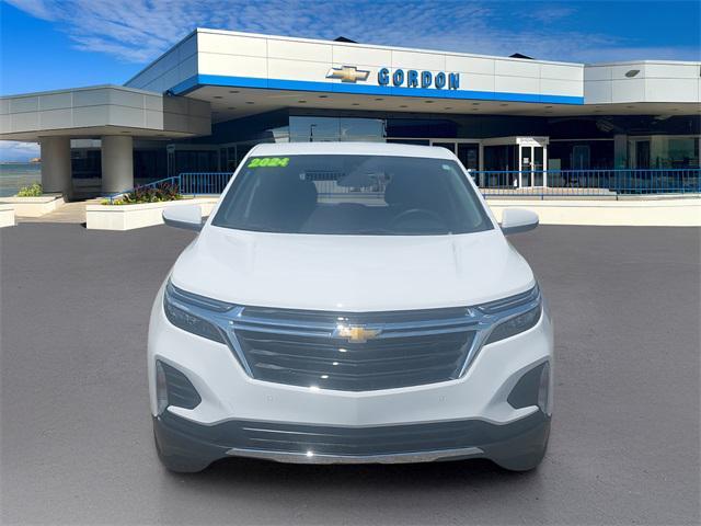 used 2024 Chevrolet Equinox car, priced at $23,559