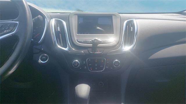 used 2024 Chevrolet Equinox car, priced at $23,559