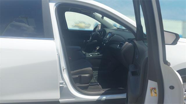 used 2024 Chevrolet Equinox car, priced at $23,559