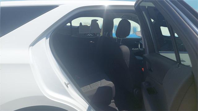 used 2024 Chevrolet Equinox car, priced at $23,559