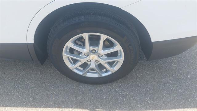 used 2024 Chevrolet Equinox car, priced at $23,559