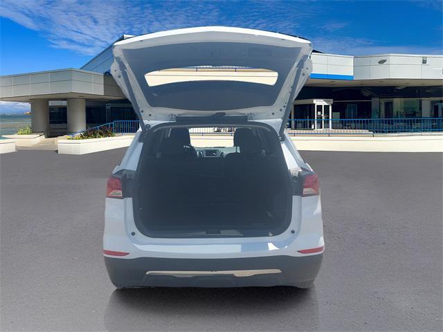 used 2024 Chevrolet Equinox car, priced at $23,559