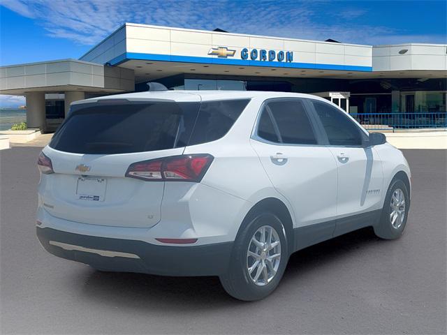used 2024 Chevrolet Equinox car, priced at $23,559