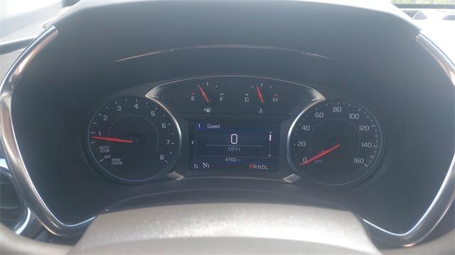 used 2024 Chevrolet Equinox car, priced at $23,559