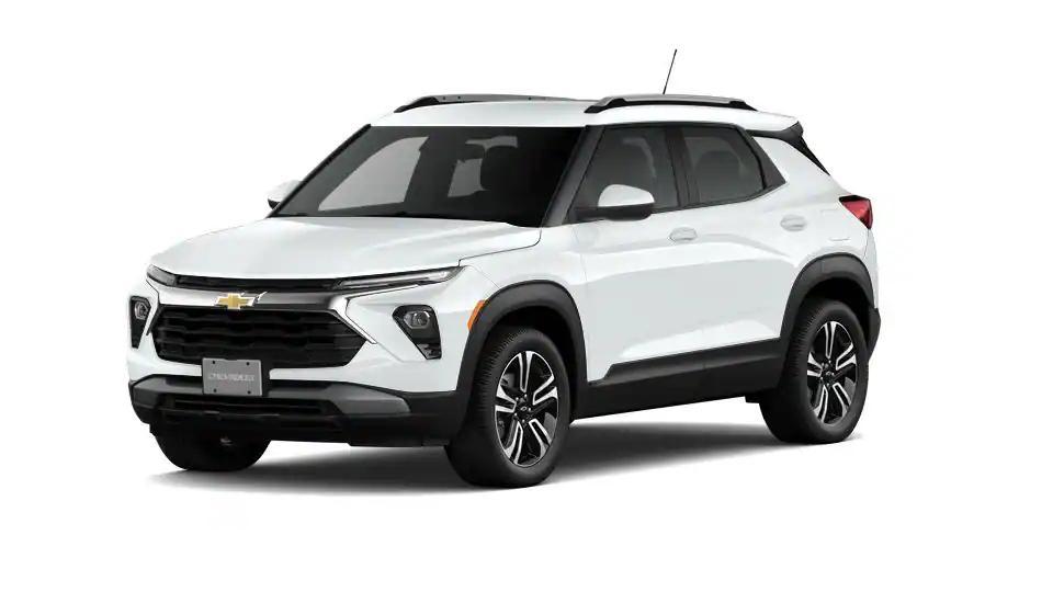 new 2026 Chevrolet TrailBlazer car, priced at $29,820