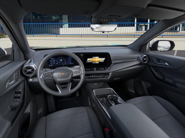 new 2025 Chevrolet Equinox car, priced at $32,441