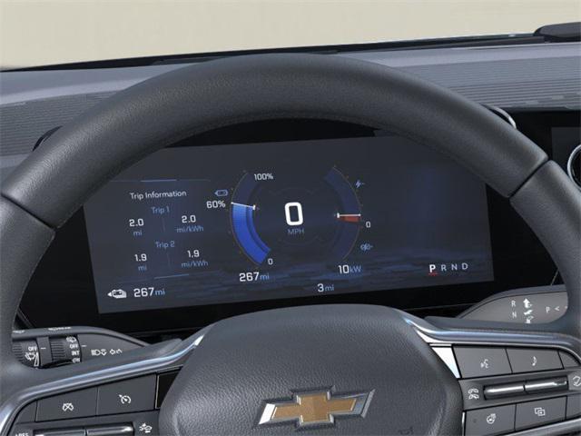 new 2025 Chevrolet Equinox EV car, priced at $40,463