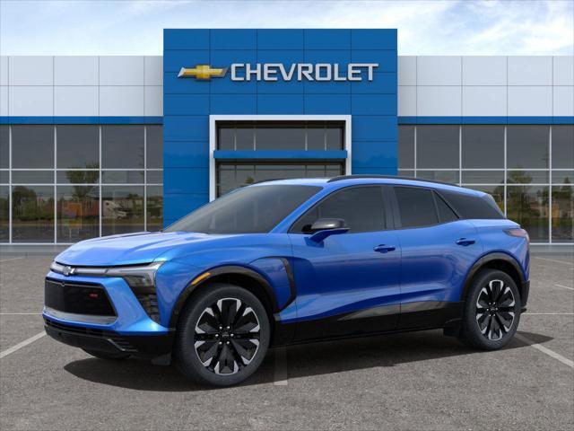 new 2025 Chevrolet Blazer EV car, priced at $54,935